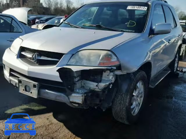 2003 ACURA MDX Touring 2HNYD18953H515926 Bild 1