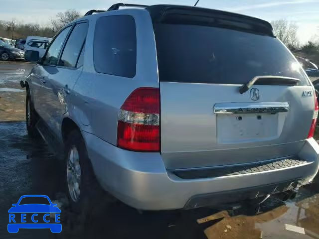 2003 ACURA MDX Touring 2HNYD18953H515926 image 2