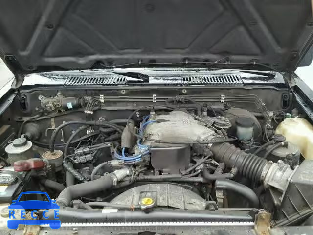 1994 NISSAN PATHFINDER JN8HD17Y2RW211692 image 6