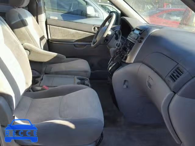 2007 TOYOTA SIENNA CE/ 5TDZK23C07S015785 image 4