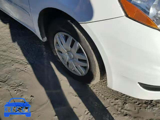 2007 TOYOTA SIENNA CE/ 5TDZK23C07S015785 image 8