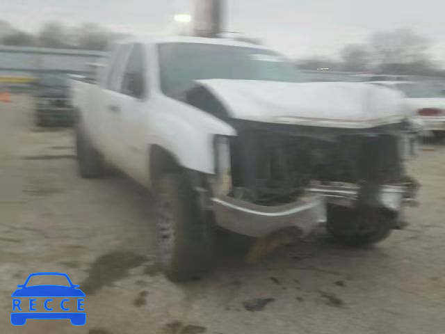 2009 GMC SIERRA K15 1GTEK29J29Z284781 image 0
