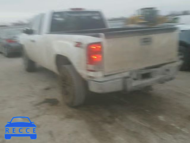 2009 GMC SIERRA K15 1GTEK29J29Z284781 image 2