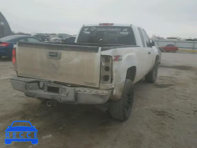 2009 GMC SIERRA K15 1GTEK29J29Z284781 image 3