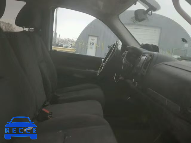 2009 GMC SIERRA K15 1GTEK29J29Z284781 image 4