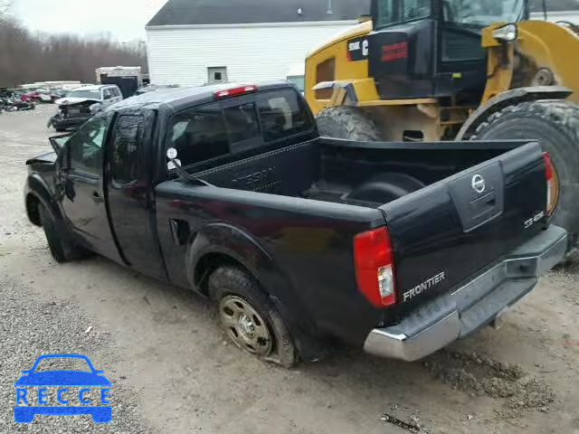 2007 NISSAN FRONTIER S 1N6AD06W37C421415 image 2