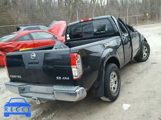 2007 NISSAN FRONTIER S 1N6AD06W37C421415 image 3