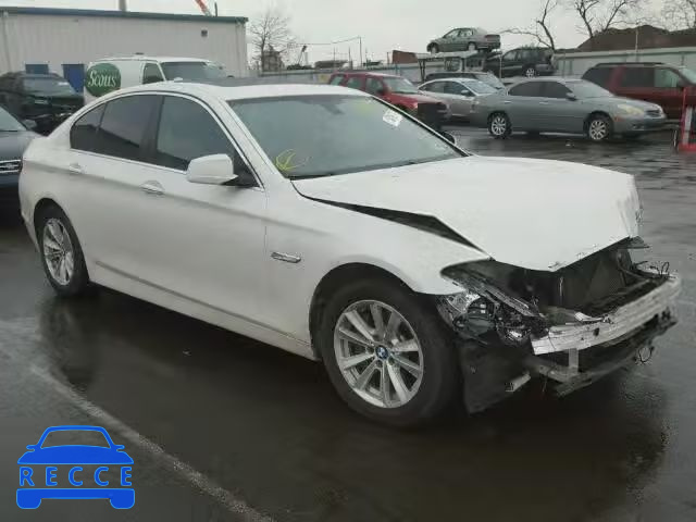 2013 BMW 535I WBAFR7C58DC827018 зображення 0