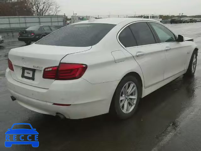 2013 BMW 535I WBAFR7C58DC827018 image 3