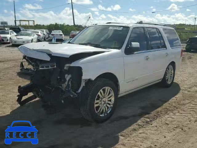 2010 LINCOLN NAVIGATOR 5LMJJ2H5XAEJ01637 image 1