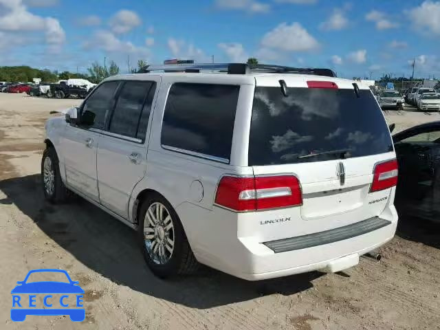 2010 LINCOLN NAVIGATOR 5LMJJ2H5XAEJ01637 image 2