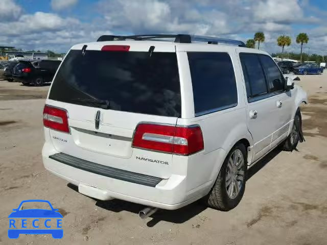 2010 LINCOLN NAVIGATOR 5LMJJ2H5XAEJ01637 image 3