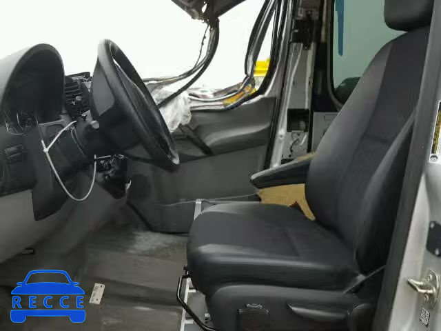 2016 MERCEDES-BENZ SPRINTER 2 WD4PE8DD1GP207581 зображення 4