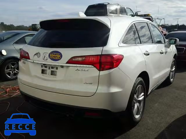 2013 ACURA RDX TECHNO 5J8TB4H59DL023605 зображення 3