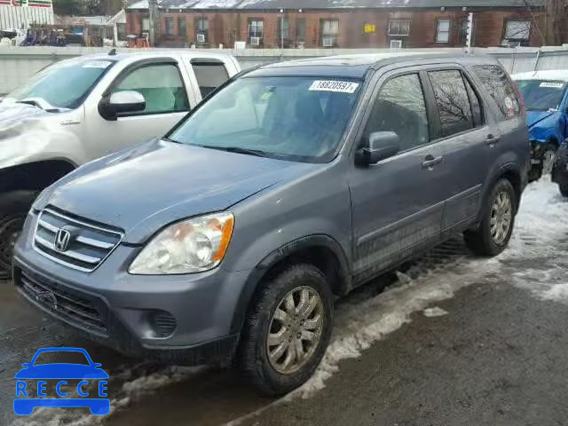 2006 HONDA CR-V SE JHLRD78986C037749 image 1