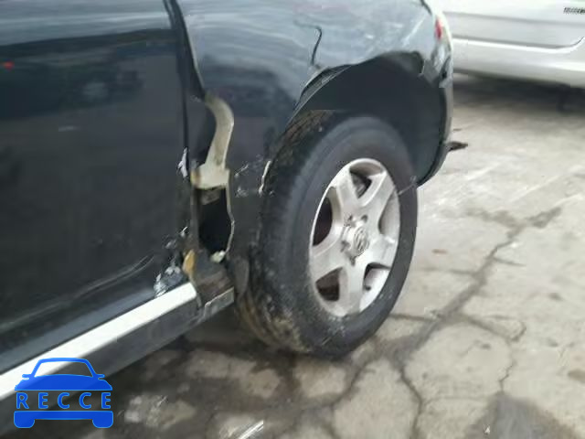 2004 VOLKSWAGEN TOUAREG 3. WVGBC77L74D071666 image 9
