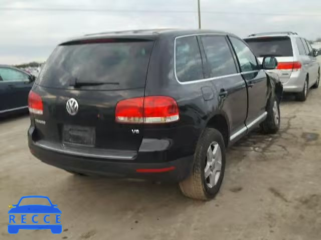 2004 VOLKSWAGEN TOUAREG 3. WVGBC77L74D071666 image 3