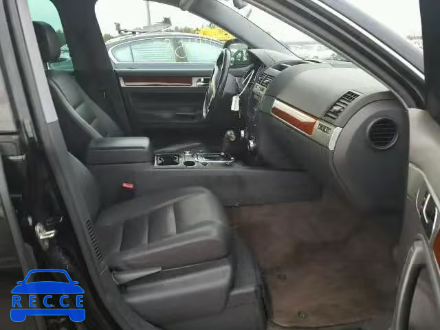 2004 VOLKSWAGEN TOUAREG 3. WVGBC77L74D071666 image 4