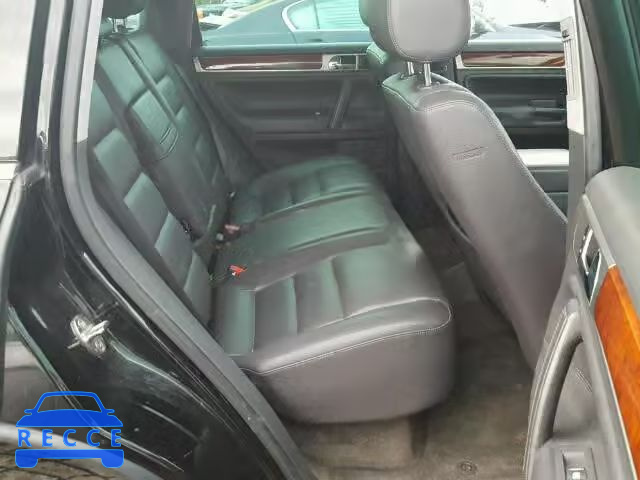 2004 VOLKSWAGEN TOUAREG 3. WVGBC77L74D071666 image 5