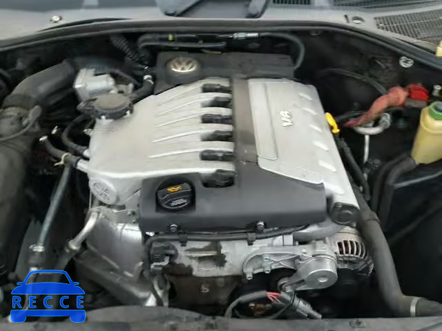 2004 VOLKSWAGEN TOUAREG 3. WVGBC77L74D071666 image 6