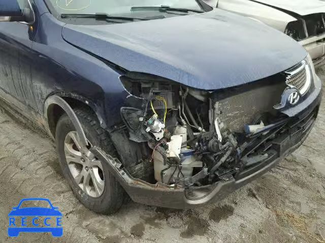 2007 HYUNDAI VERACRUZGL KM8NU13C27U009237 зображення 9