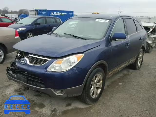 2007 HYUNDAI VERACRUZGL KM8NU13C27U009237 зображення 1