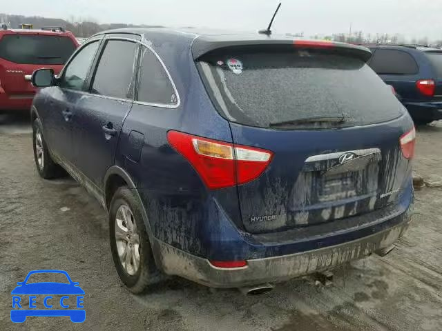 2007 HYUNDAI VERACRUZGL KM8NU13C27U009237 зображення 2