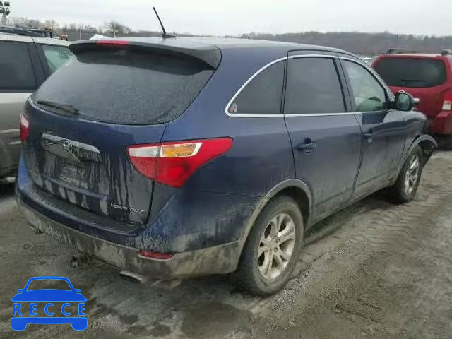 2007 HYUNDAI VERACRUZGL KM8NU13C27U009237 зображення 3