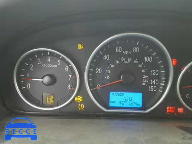 2007 HYUNDAI VERACRUZGL KM8NU13C27U009237 зображення 7