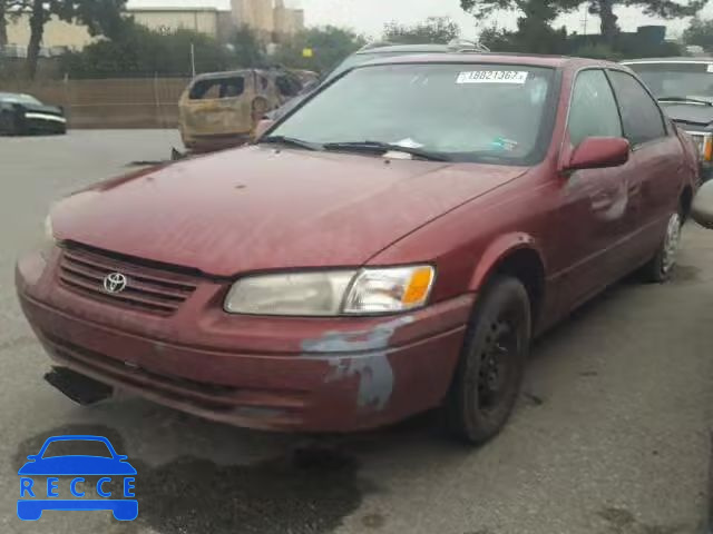 1997 TOYOTA CAMRY CE/L 4T1BG22K9VU111219 image 1