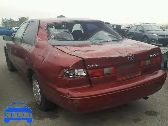 1997 TOYOTA CAMRY CE/L 4T1BG22K9VU111219 image 2