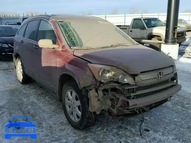 2007 HONDA CR-V EX-L 5J6RE48757L809109 image 0