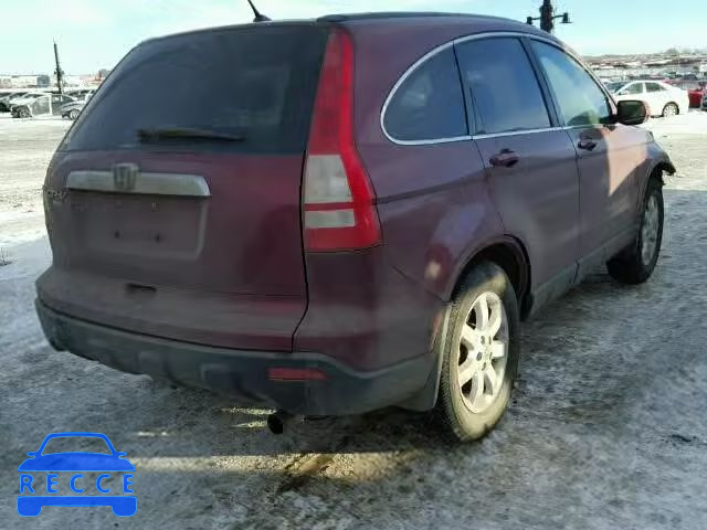 2007 HONDA CR-V EX-L 5J6RE48757L809109 image 3