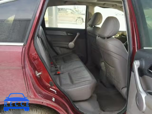 2007 HONDA CR-V EX-L 5J6RE48757L809109 image 5