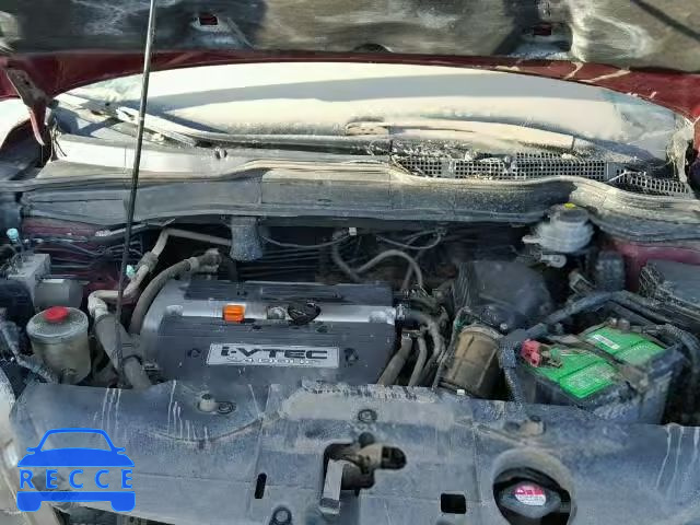 2007 HONDA CR-V EX-L 5J6RE48757L809109 image 6
