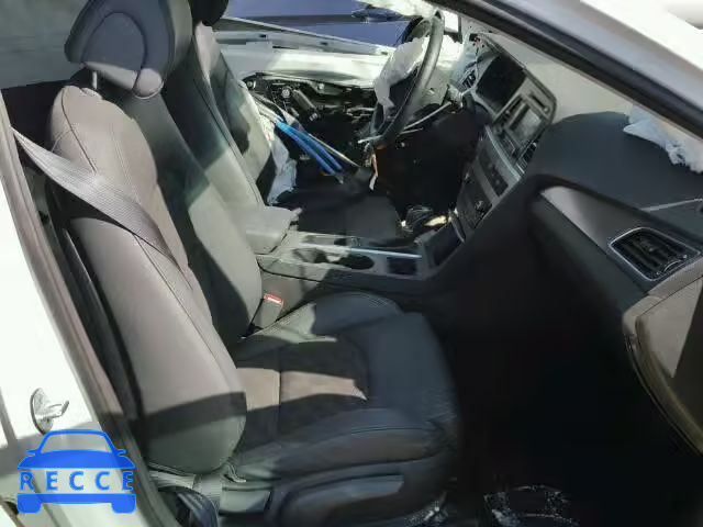 2015 HYUNDAI SONATA SPO 5NPE34AF6FH108366 зображення 4