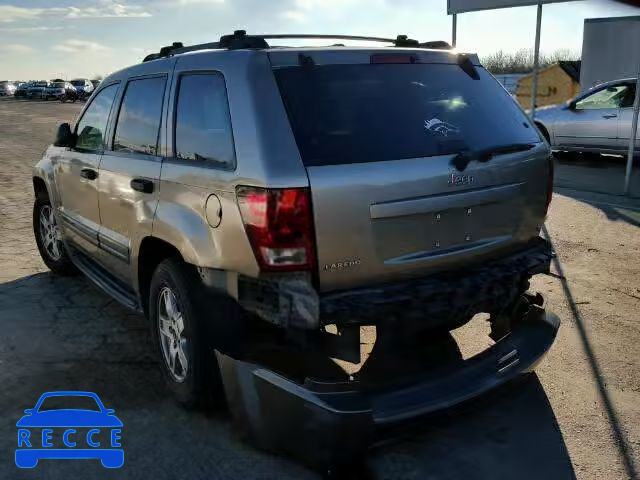 2006 JEEP GRAND CHER 1J4GS48K16C230380 image 2