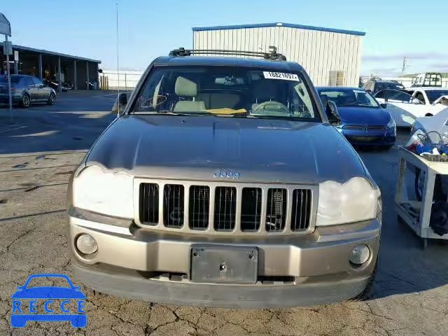 2006 JEEP GRAND CHER 1J4GS48K16C230380 image 8