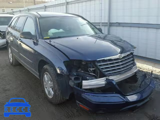 2005 CHRYSLER PACIFICA T 2C4GM68425R665847 image 0