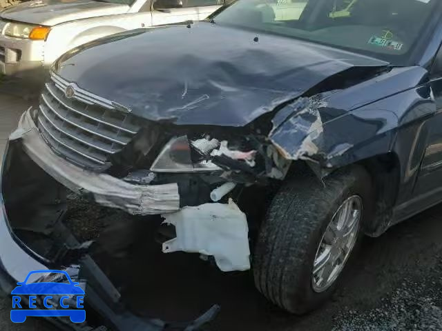 2005 CHRYSLER PACIFICA T 2C4GM68425R665847 image 9