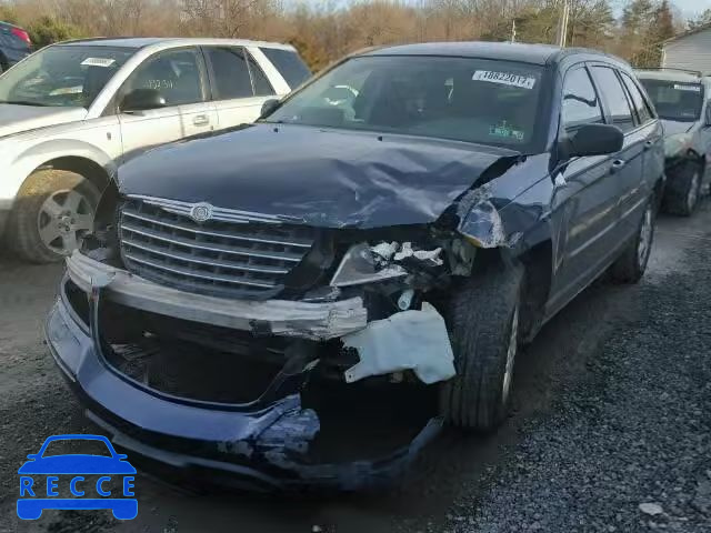 2005 CHRYSLER PACIFICA T 2C4GM68425R665847 image 1