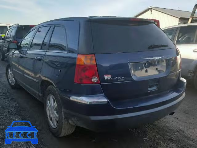 2005 CHRYSLER PACIFICA T 2C4GM68425R665847 image 2