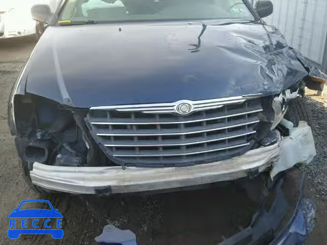 2005 CHRYSLER PACIFICA T 2C4GM68425R665847 image 8