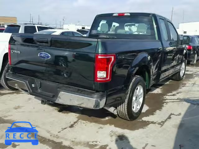 2016 FORD F150 SUPER 1FTEX1CP2GKE53115 image 3