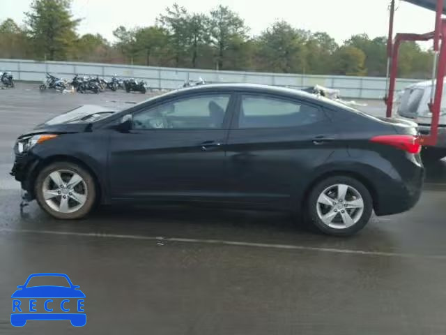 2012 HYUNDAI ELANTRA GL KMHDH4AE3CU305643 image 9