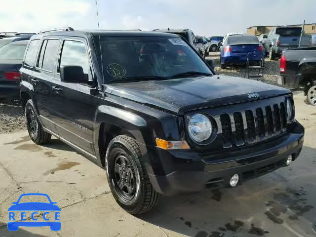 2016 JEEP PATRIOT SP 1C4NJPBB9GD800146 image 0
