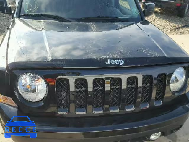 2016 JEEP PATRIOT SP 1C4NJPBB9GD800146 image 9
