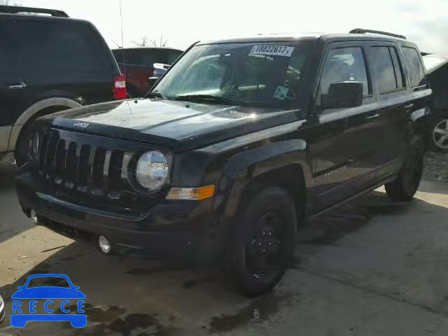 2016 JEEP PATRIOT SP 1C4NJPBB9GD800146 image 1