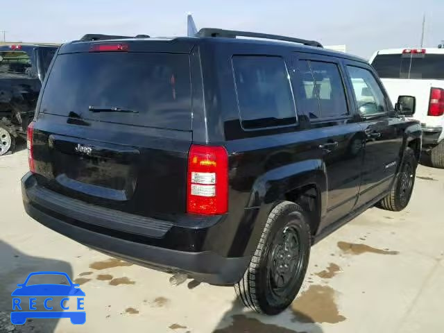 2016 JEEP PATRIOT SP 1C4NJPBB9GD800146 image 3