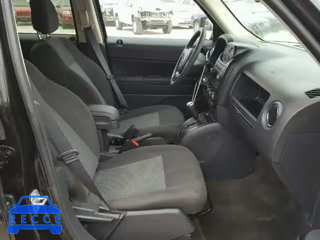2016 JEEP PATRIOT SP 1C4NJPBB9GD800146 image 4